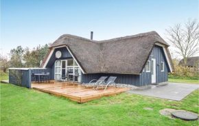 Lovely Home In Blåvand With Kitchen
